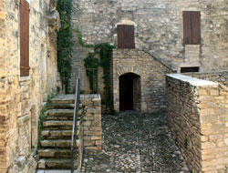 Village médiéval - Saint Martin de Londres - Hérault