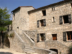 Village médiéval - Saint Martin de Londres - Hérault