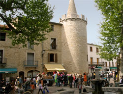 Tour de l'horloge - Saint Martin de Londres