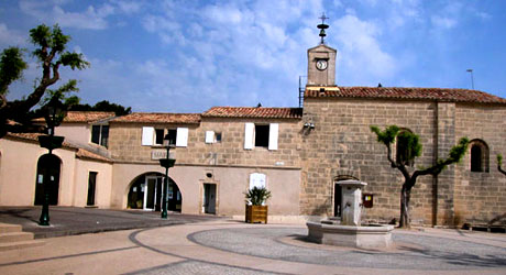 Place de Villetelle