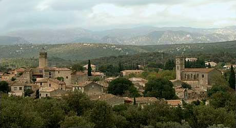 Puechabon Hérault