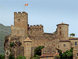 Château de Saint-Jean-de-Bueges