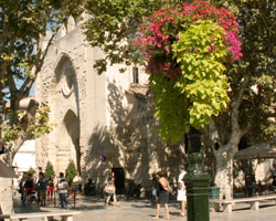 Eglise de Notre-Dame-des-Sablons - Aigues Mortes