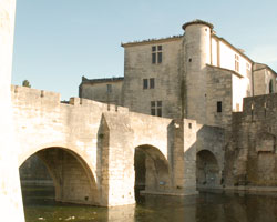 Remparts d'Aigues Mortes - Gard