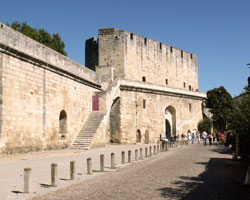 Remparts d'Aigues Mortes - Gard