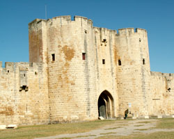 Porte fortifiée Aigues Mortes