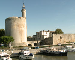 Tour Constance - Aigues-Mortes - Gard