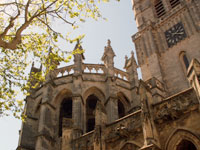 Cathédrale Saint-Nazaire - Beziers