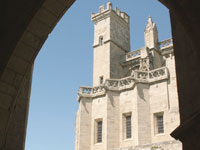 Cathédrale Saint-Nazaire - Beziers