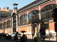 Halles de Beziers