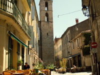 Place Médiévale - Beziers