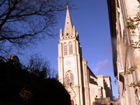Eglise de Castries - Hérault