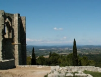 Abbaye  Saint-Félix de Montceau - Gigean
