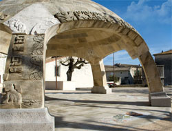 Kiosque de Junas - Gard