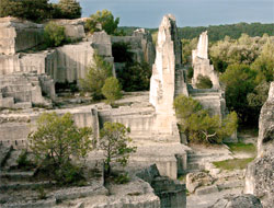 Les Carrières du Bon Temps - Junas.