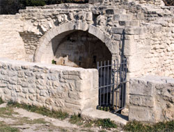 Moulin de Corbières - Junas Gard