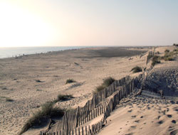 Plage de l'Espiguette Le Grau du Roi