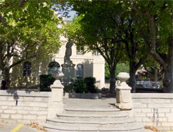 Mairie de Corconne