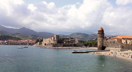 Collioure - Pyrénées Orientales