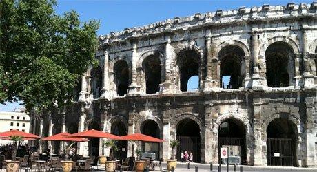 Arènes de Nîmes - Gard