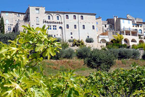 Vézénobres verger conservatoire de la figue