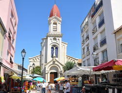 Eglise Saint-Pierre - Palavas