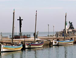 Barques catalanes Palavas