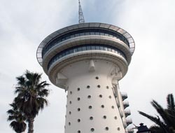 Phare de la méditerranée Palavas