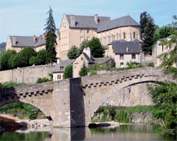 Pont Notre-Dame Mende