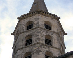Collégiale Saint Michel - Castelnaudary
