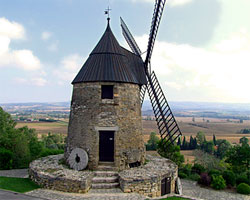 Moulin de Cugarel - Castelnaudary