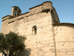 Eglise Sainte Croix de Quintillargues