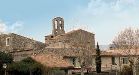 Sainte croix de Quintillargues