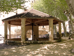 Lavoir de Vers-Pont du Gard