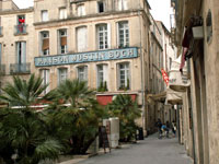 Ruelle de Montpellier