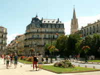 Rue Foch - Montpellier