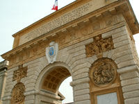 Arc de Triomphe - Montpellier