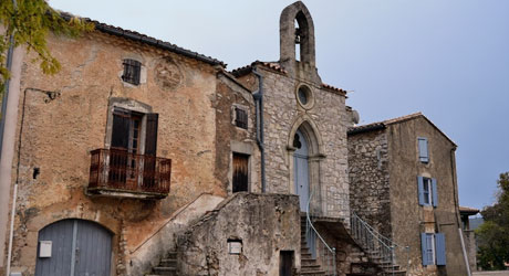 Saint Maurice Navacelles - hérault