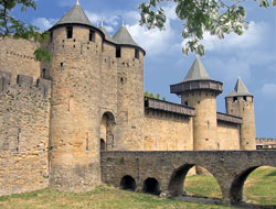 Château Comtal - Carcassonne