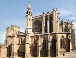 Basilique Saint-Nazaire - Carcassonne