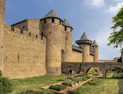 Château Comtal - Carcassonne