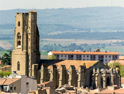 Eglise Saint-Vincent - Carcassonne