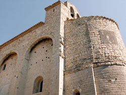 Eglise de Saint Jean de Cuculles - Hérault