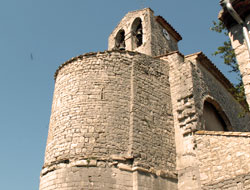 Eglise Saint-Jean-de-Cuculles - Hérault