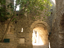 Ruelles Saint-Jean-de-Cuculles - Hérault