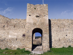 Château médiéval - Les Angles - Pyrénées-Orientales