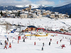 Station de ski - Les Angles - Pyrénées-Orientales