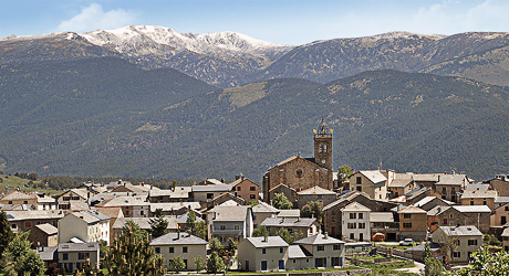 Les angles - Pyrénées-Orientales