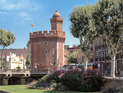 Perpignan - Le Castillet