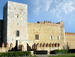 Palais des rois de Majorque - Perpignan